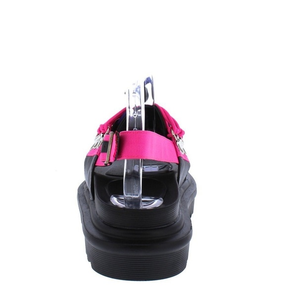 🌺PARADISE 🌺Platform Footbed Strap Sandals - Picture 2 of 5